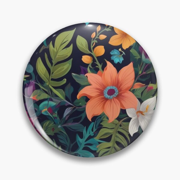 Item preview, Whimsical Garden Kaleidoscope designed and sold by nightspeed.