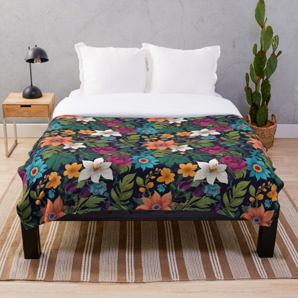 Item preview, Whimsical Garden Kaleidoscope designed and sold by nightspeed.