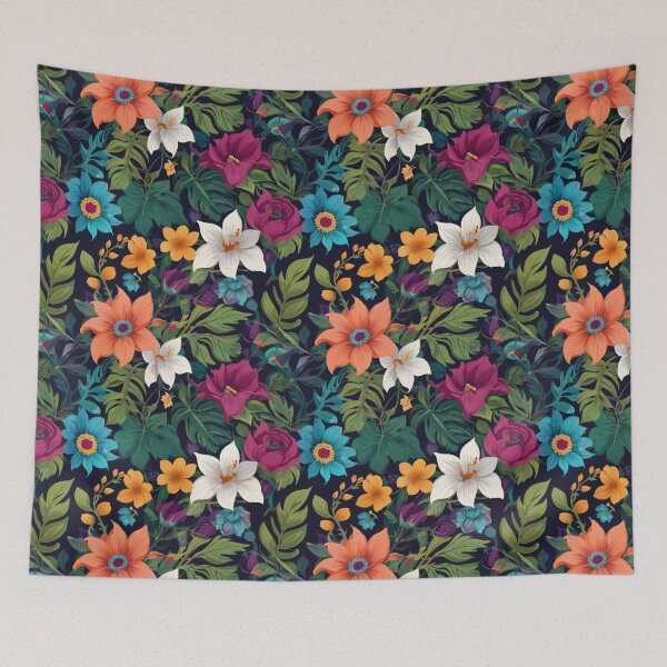 Item preview, Whimsical Garden Kaleidoscope designed and sold by nightspeed.