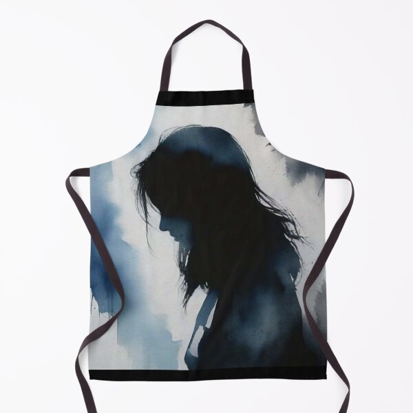 Item preview, Portraits of Loneliness #9 designed and sold by MindAsylum.