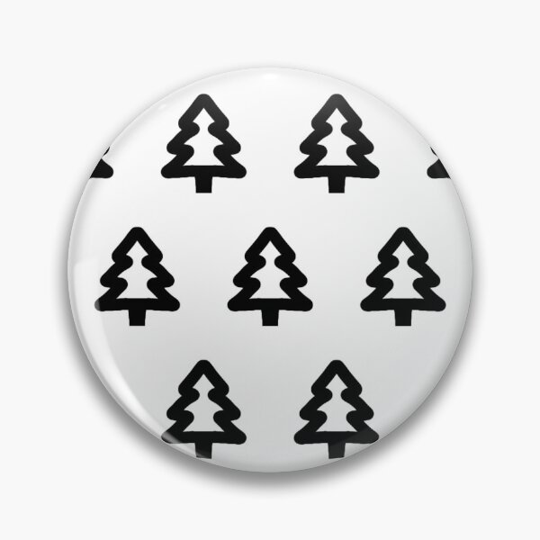 Item preview, Pine tree illustration background designed and sold by NAGNE.