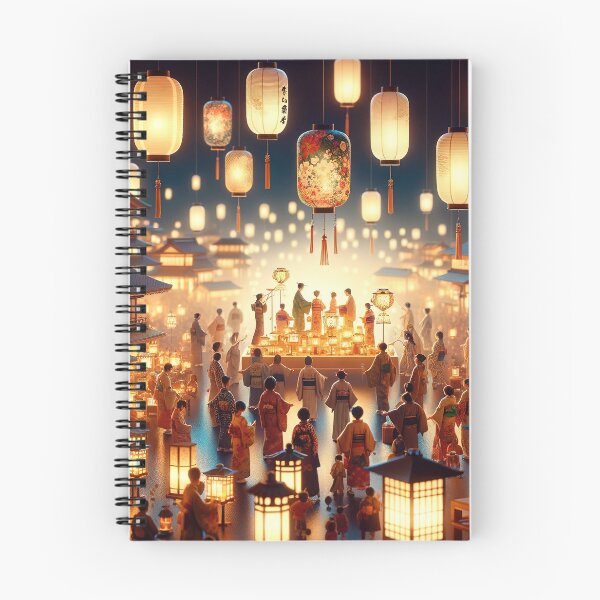 Item preview,  Festival of Lanterns designed and sold by FIYARO.