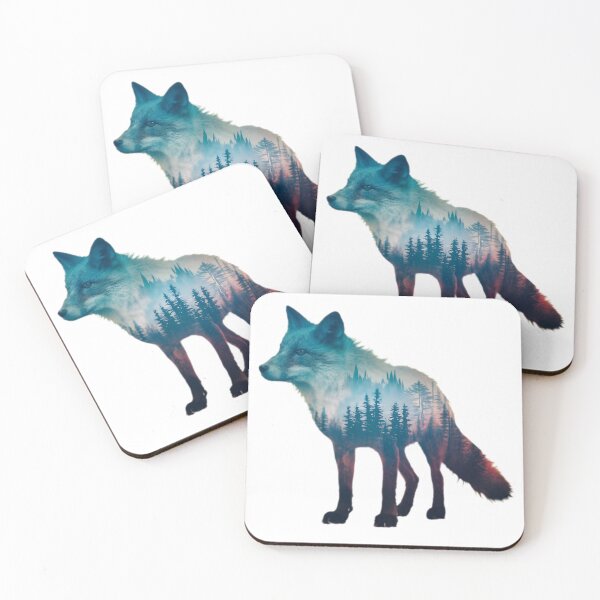 Item preview, Artic Fox designed and sold by PlanetMarker.