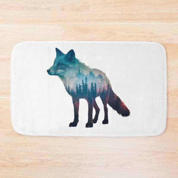 Item preview, Artic Fox designed and sold by PlanetMarker.