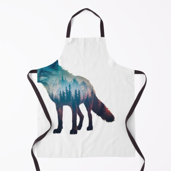 Item preview, Artic Fox designed and sold by PlanetMarker.