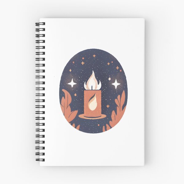 Item preview, Magical Candle designed and sold by themoodpalette.