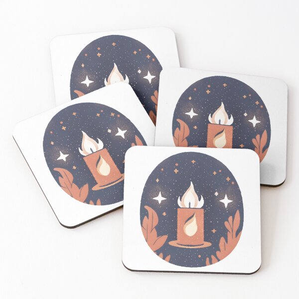 Item preview, Magical Candle designed and sold by themoodpalette.