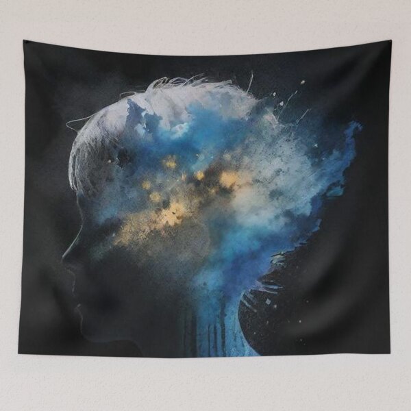 Item preview, Portraits of Loneliness #10 designed and sold by MindAsylum.
