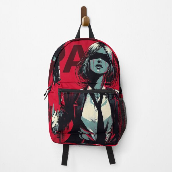 Item preview, Neon Mafia Girl Pain [neo noir aesthetic] designed and sold by RESToRAPTOR.