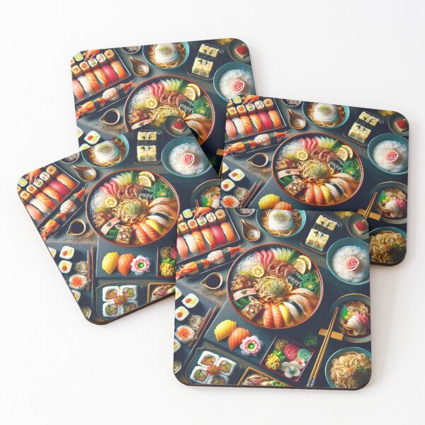 Item preview,  Culinary Delights designed and sold by FIYARO.