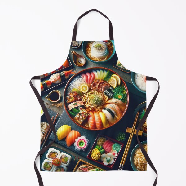 Item preview, Culinary Delights designed and sold by FIYARO.
