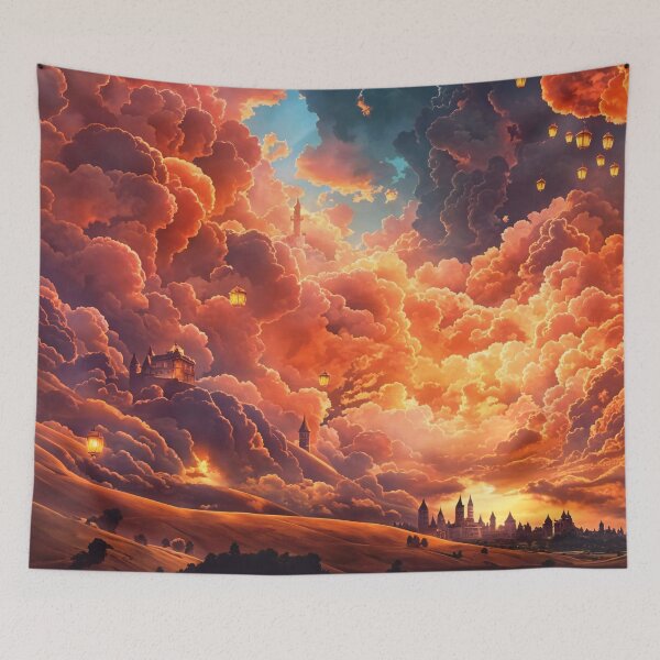 Item preview, Landscape: Fantasy #9 designed and sold by Lukars77.