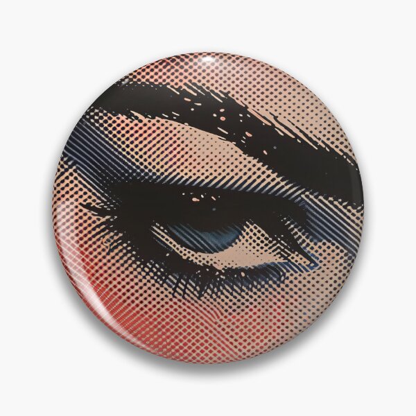 Item preview, Vibrant Polka Dot Pop Composition designed and sold by Retro Type.
