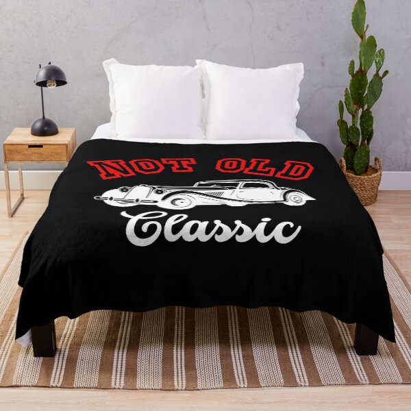 Item preview, Iam Not Old Iam Classic-Funny Quote designed and sold by FridPix.