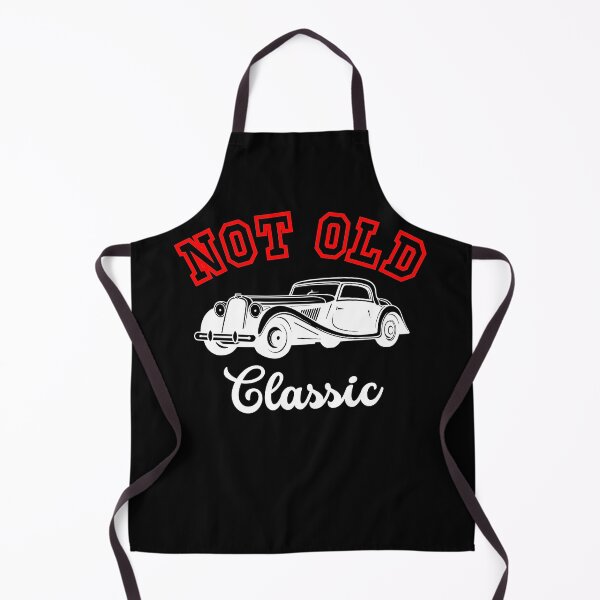 Item preview, Iam Not Old Iam Classic-Funny Quote designed and sold by FridPix.