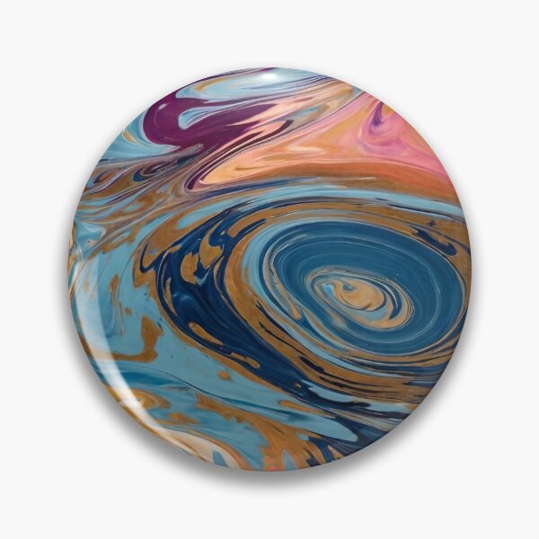 Item preview,  Liquid Marble As It Swirls And Dances  designed and sold by Tamas Das.