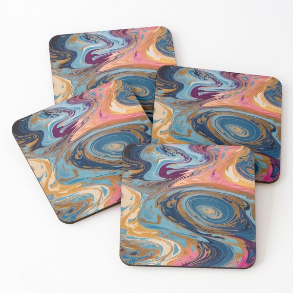 Item preview,  Liquid Marble As It Swirls And Dances  designed and sold by Tamas Das.