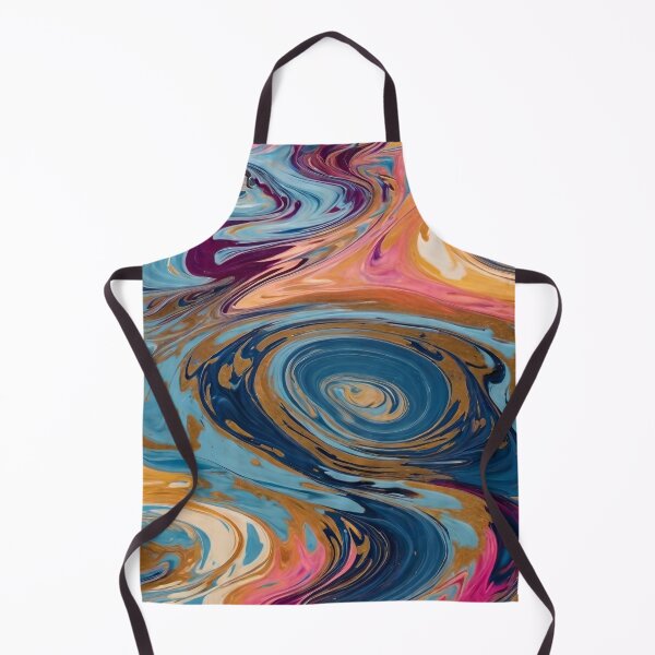 Item preview, Liquid Marble As It Swirls And Dances designed and sold by Tamas Das.