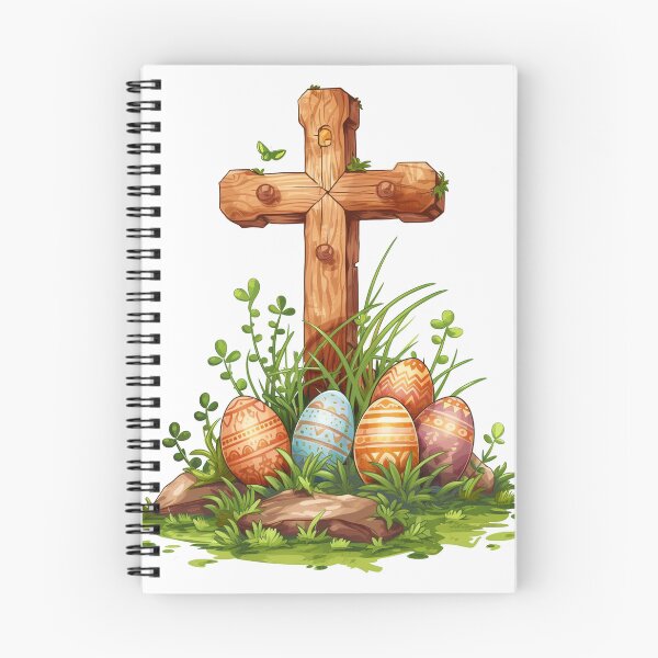 Item preview, Easter Day And Cross designed and sold by GageStore.