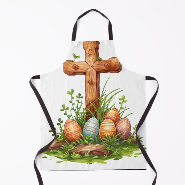 Item preview, Easter Day And Cross designed and sold by GageStore.