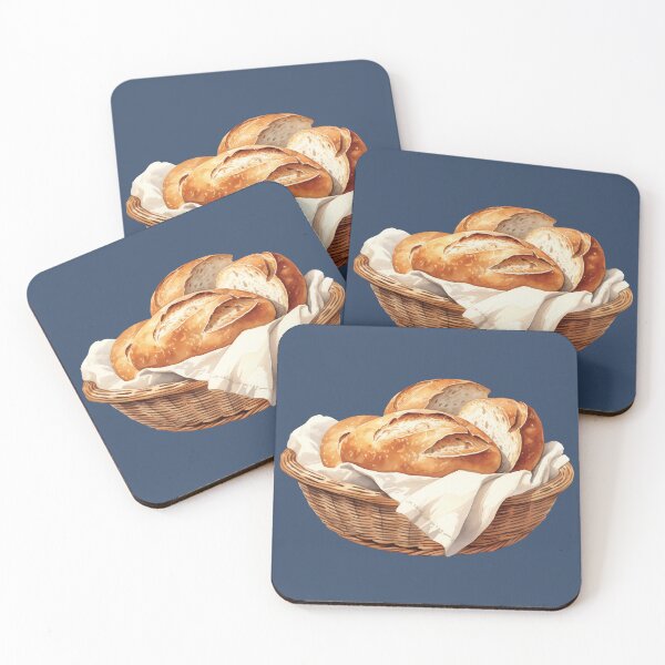 Item preview, Sourdough Bread Basket designed and sold by Alicia Chee.