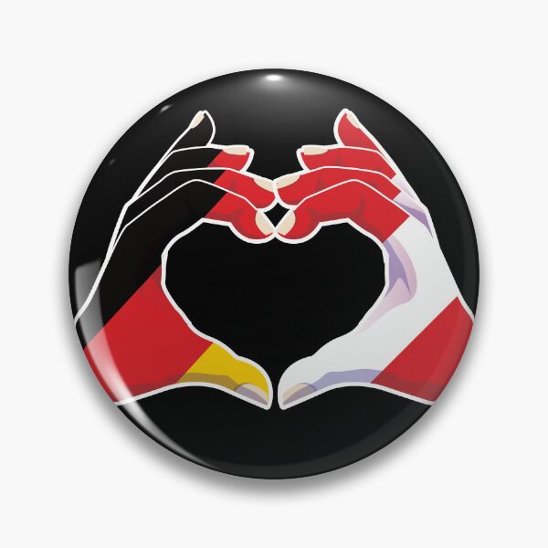 Item preview, Peru Peruvian Germany German Love Heart Peace designed and sold by FlagX.