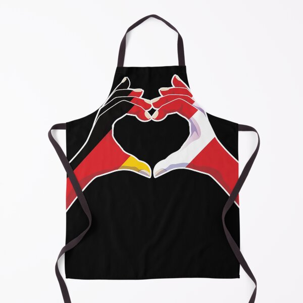 Item preview, Peru Peruvian Germany German Love Heart Peace designed and sold by FlagX.