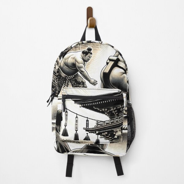 Item preview, Sumo Showdown Intensity designed and sold by FIYARO.