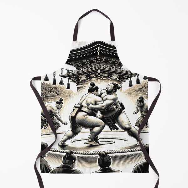 Item preview, Sumo Showdown Intensity designed and sold by FIYARO.
