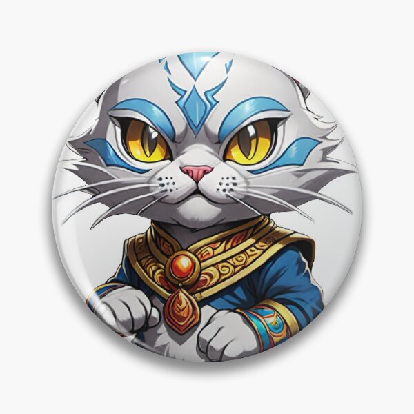 Item preview, Thunder Strong Cat designed and sold by bbigbxss.