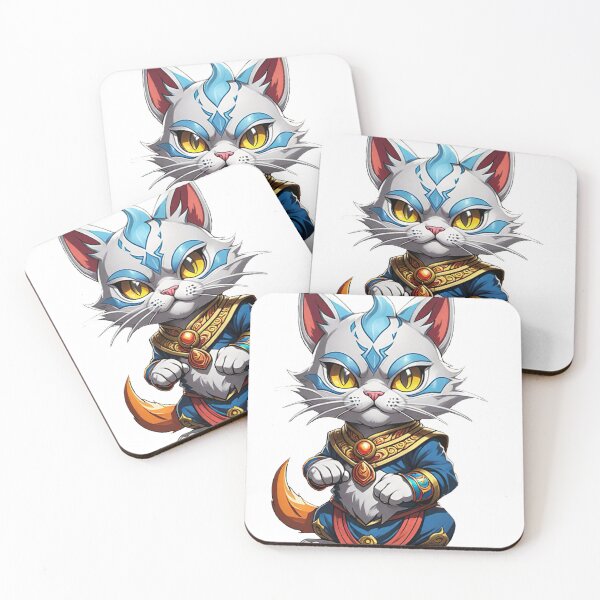 Item preview, Thunder Strong Cat designed and sold by bbigbxss.