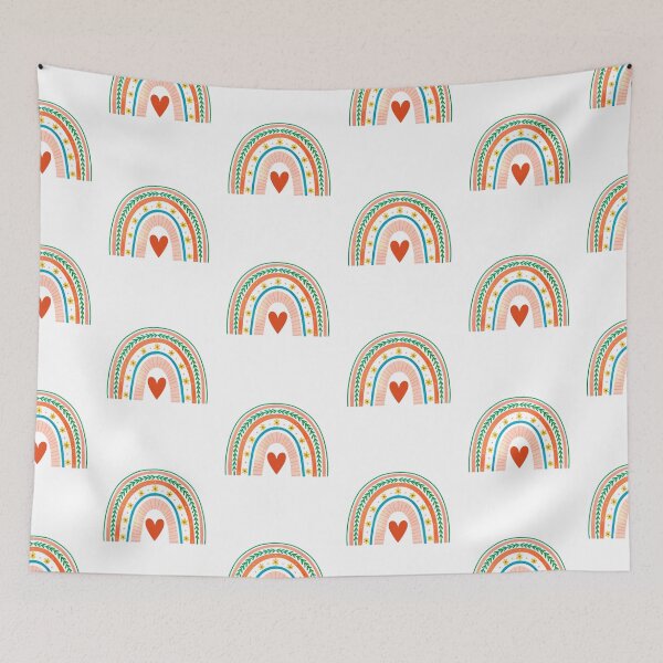 Item preview, Psychiatrist Rainbow Floral Funny Psychiatrist Retro Vintage designed and sold by roboartpixel.