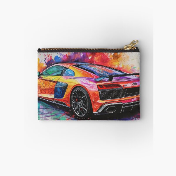 Item preview, A8 Colorful Drawing Art Poster designed and sold by Trendy Sticker & Merch Collection - Express Yourself.