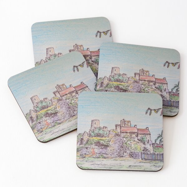 Item preview, Château d'Hérisson designed and sold by WillArthur.