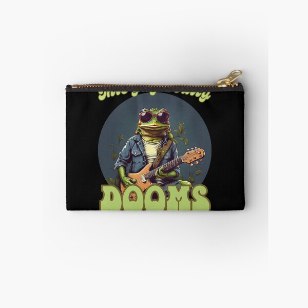 Item preview, This Guy Really DOOMS stoner doom music design designed and sold by Jt41.