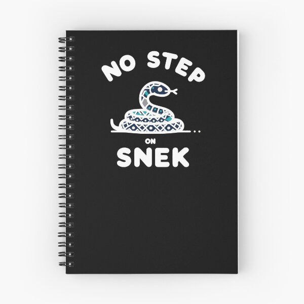 Item preview, No Step on Snek, Don't Step on Snek designed and sold by CosmoLush.