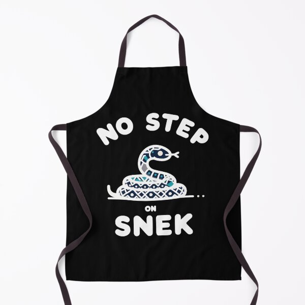 Item preview, No Step on Snek, Don't Step on Snek designed and sold by CosmoLush.