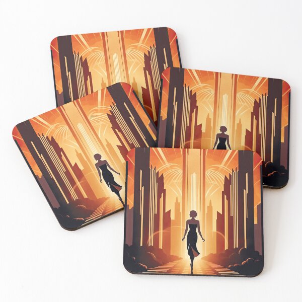Item preview, art deco designed and sold by ArtHouseNiklas.