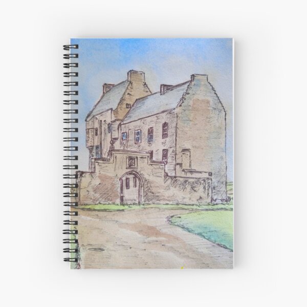 Item preview, Midhope castle (Lallybroch) designed and sold by WillArthur.