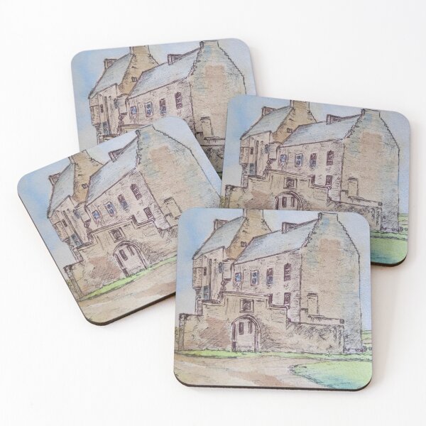 Item preview, Midhope castle (Lallybroch) designed and sold by WillArthur.