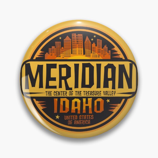 Item preview, Meridian, Idaho designed and sold by studio838.