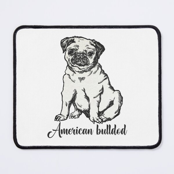 Item preview, Copy of American Bulldog Mom Life Is Buff designed and sold by Kiwno-Q.