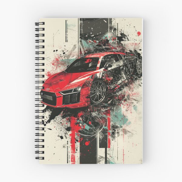 Item preview, R8 Colorful Drawing Art Poster designed and sold by Trendy Sticker & Merch Collection - Express Yourself.