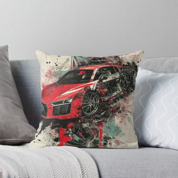 Item preview, R8 Colorful Drawing Art Poster designed and sold by Trendy Sticker & Merch Collection - Express Yourself.