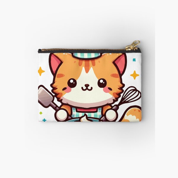 Item preview, The Chef Kitten: Meows and Meringues! designed and sold by Gacram.