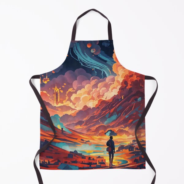 Item preview, Landscape: Fantasy #15 designed and sold by Lukars77.