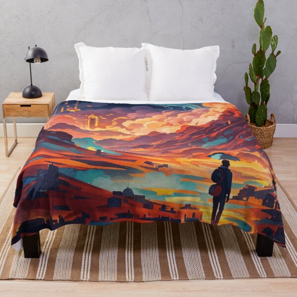 Item preview, Landscape: Fantasy #15 designed and sold by Lukars77.