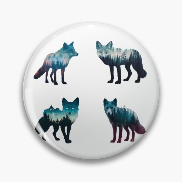 Item preview, Artic Fox Pack designed and sold by PlanetMarker.