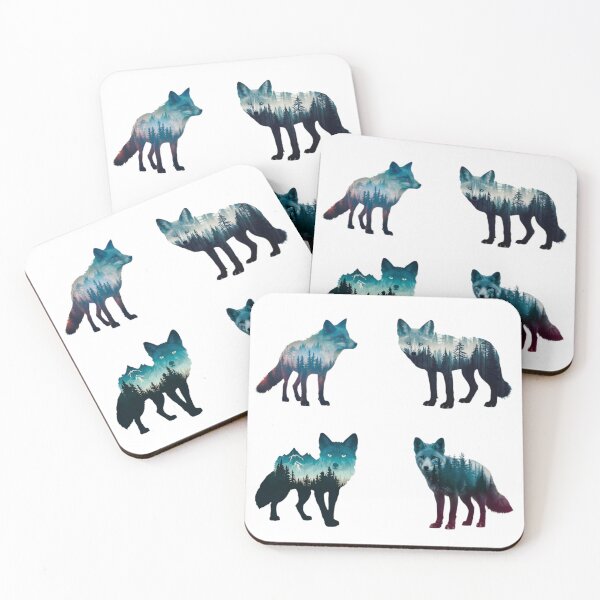 Item preview, Artic Fox Pack designed and sold by PlanetMarker.