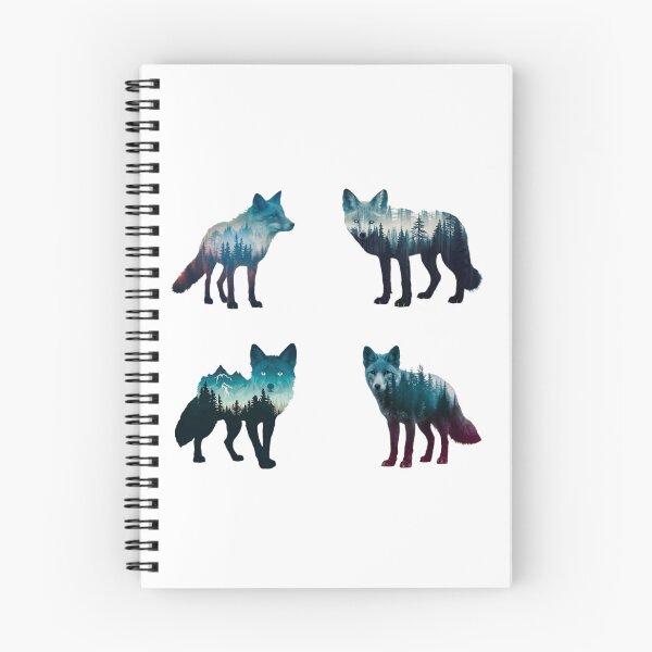 Item preview, Artic Fox Pack designed and sold by PlanetMarker.